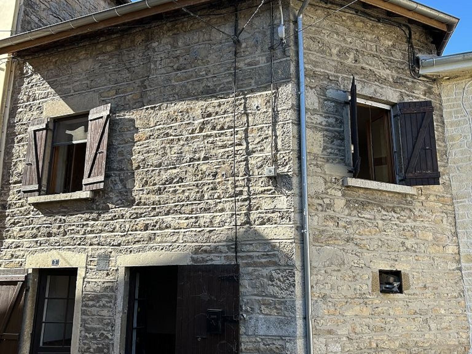Maison de village SAULT-BRENAZ (01150) Hervé LUC Immobilier