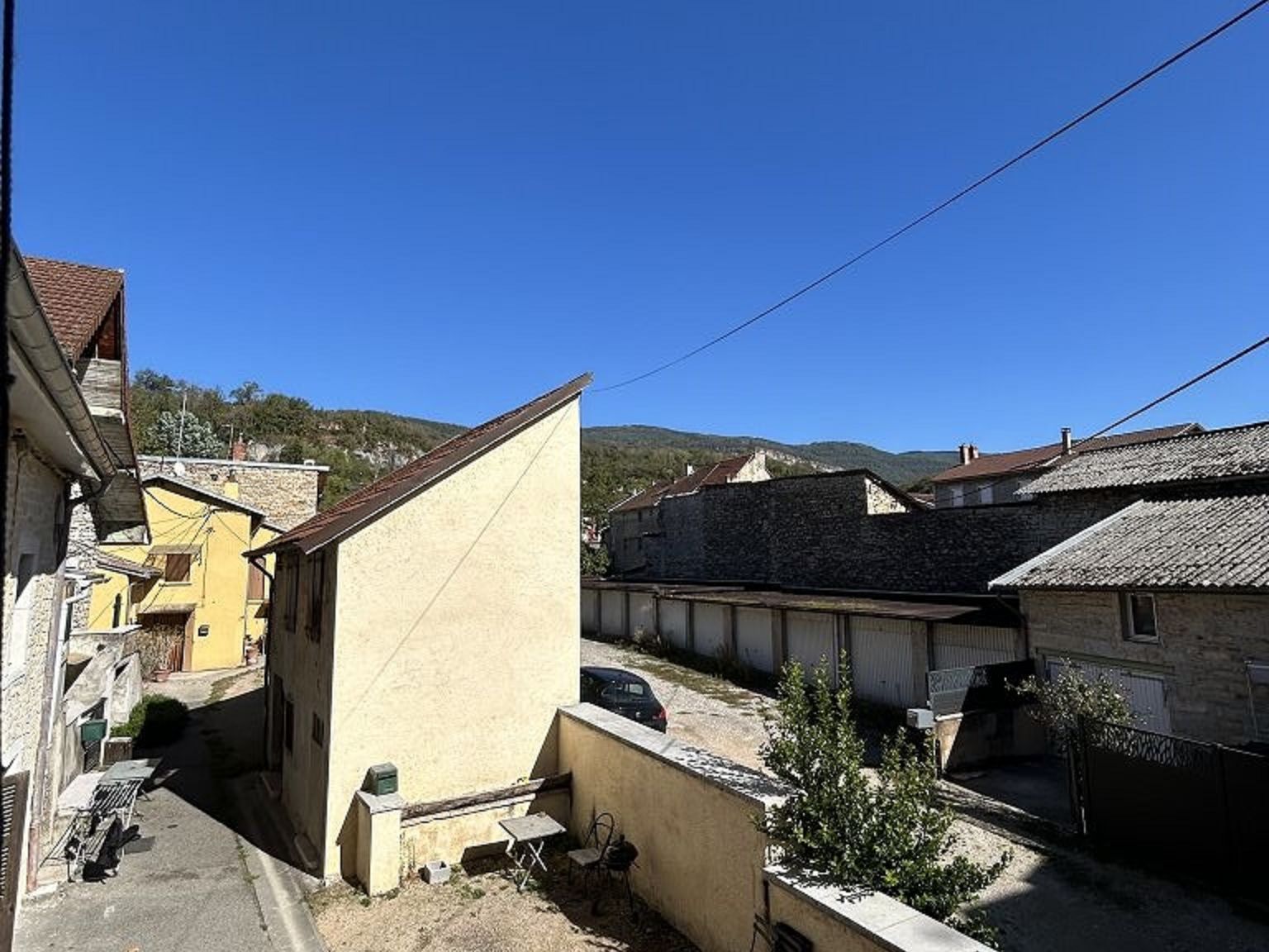 Maison de village SAULT-BRENAZ (01150) Hervé LUC Immobilier