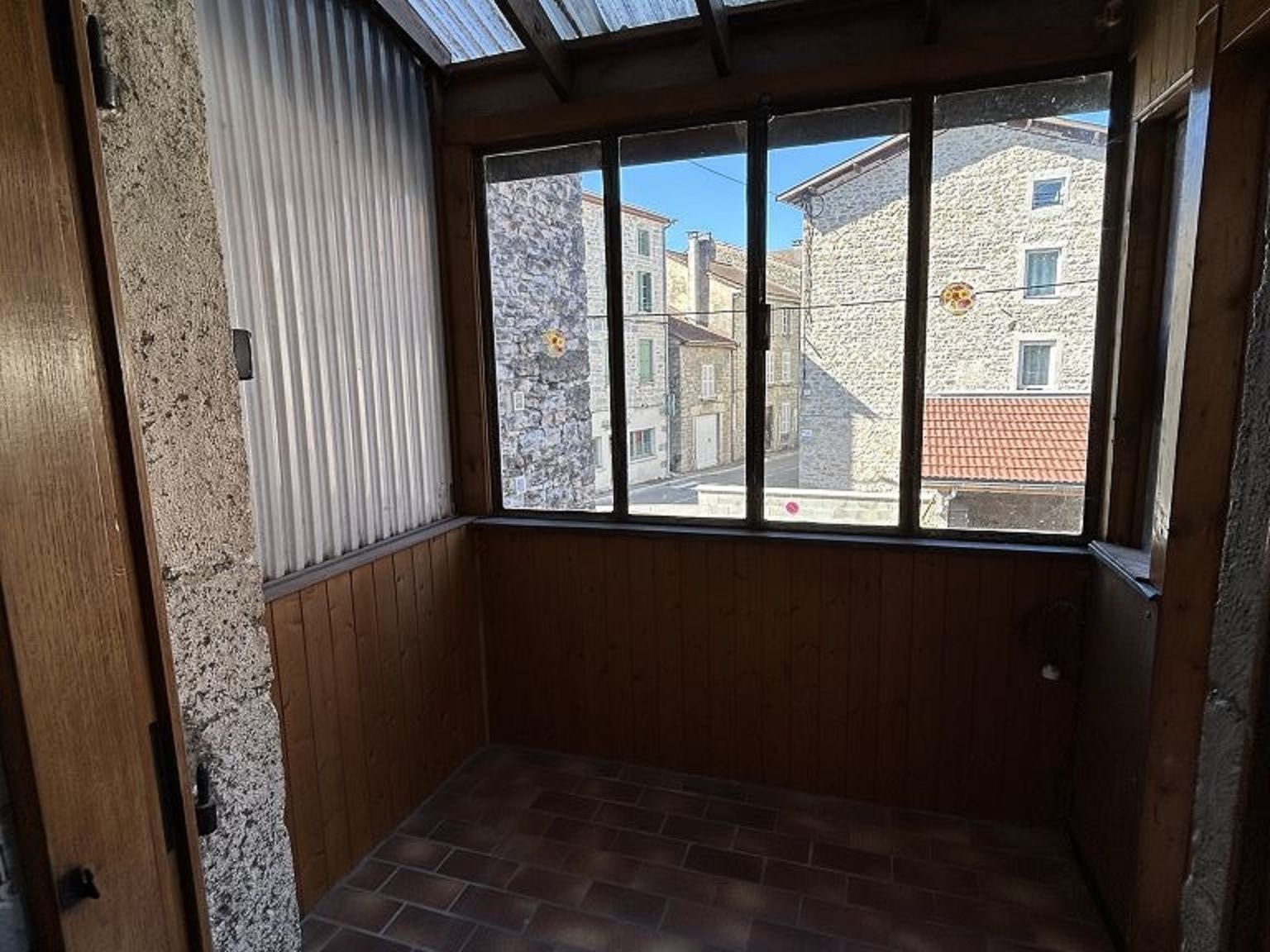 Maison de village SAULT-BRENAZ (01150) Hervé LUC Immobilier