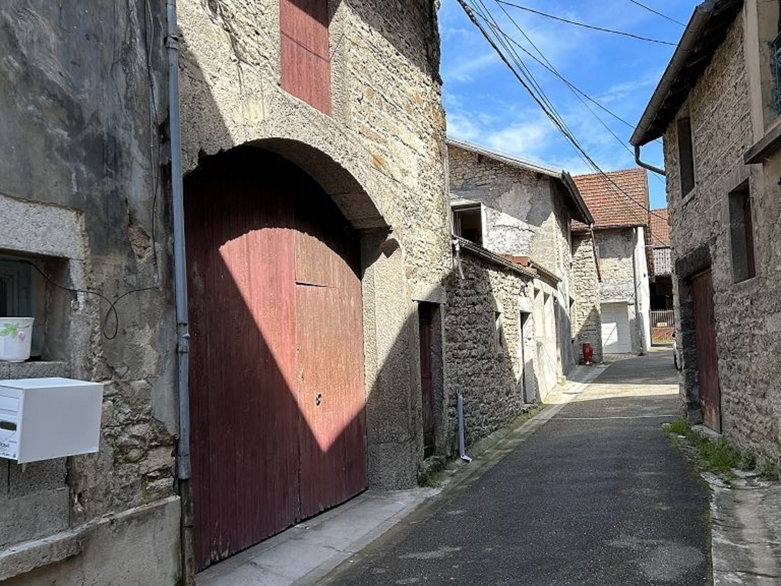Immeuble VILLEBOIS (01150) Hervé LUC Immobilier