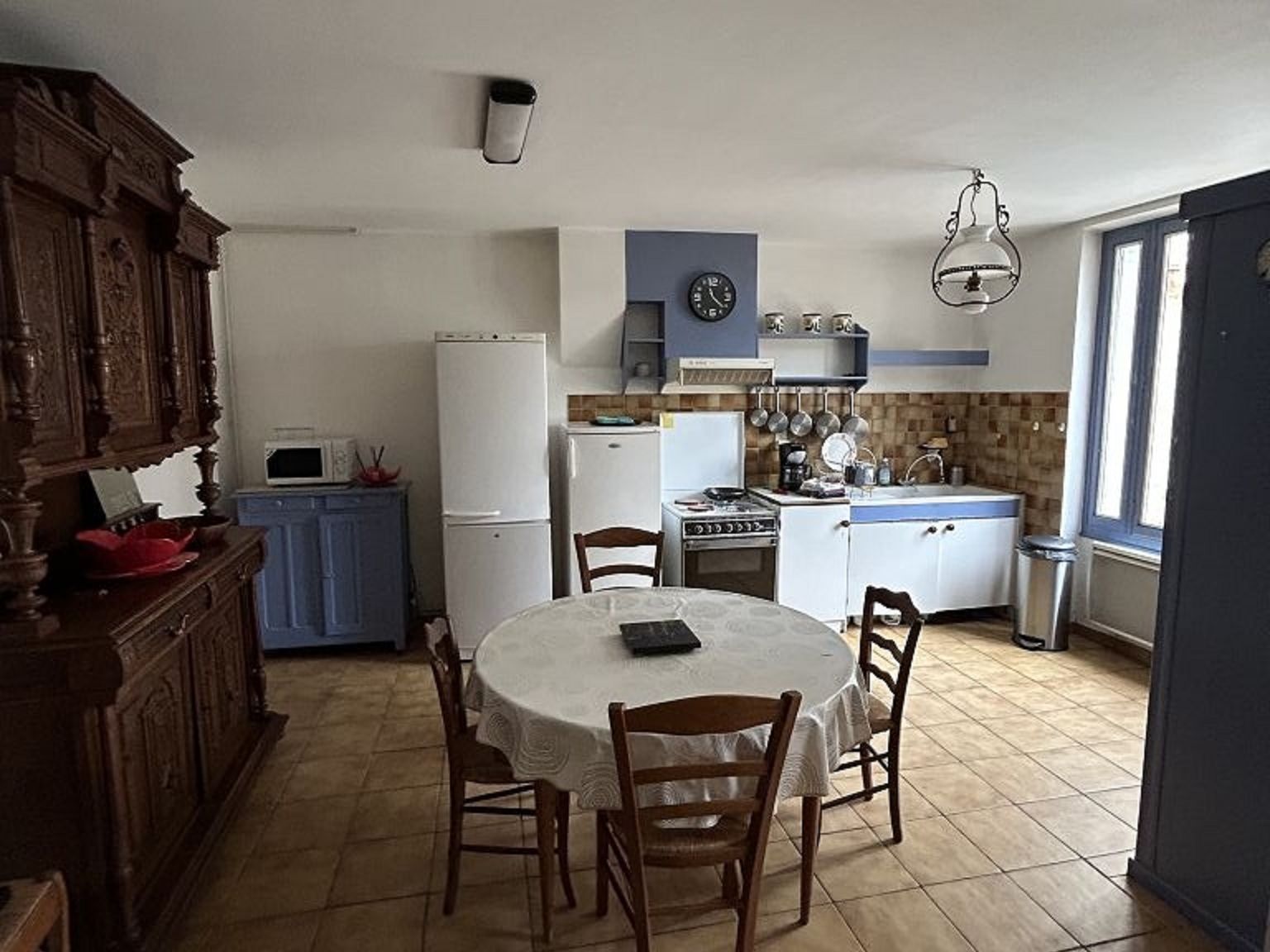 Maison de village SAULT-BRENAZ (01150) Hervé LUC Immobilier