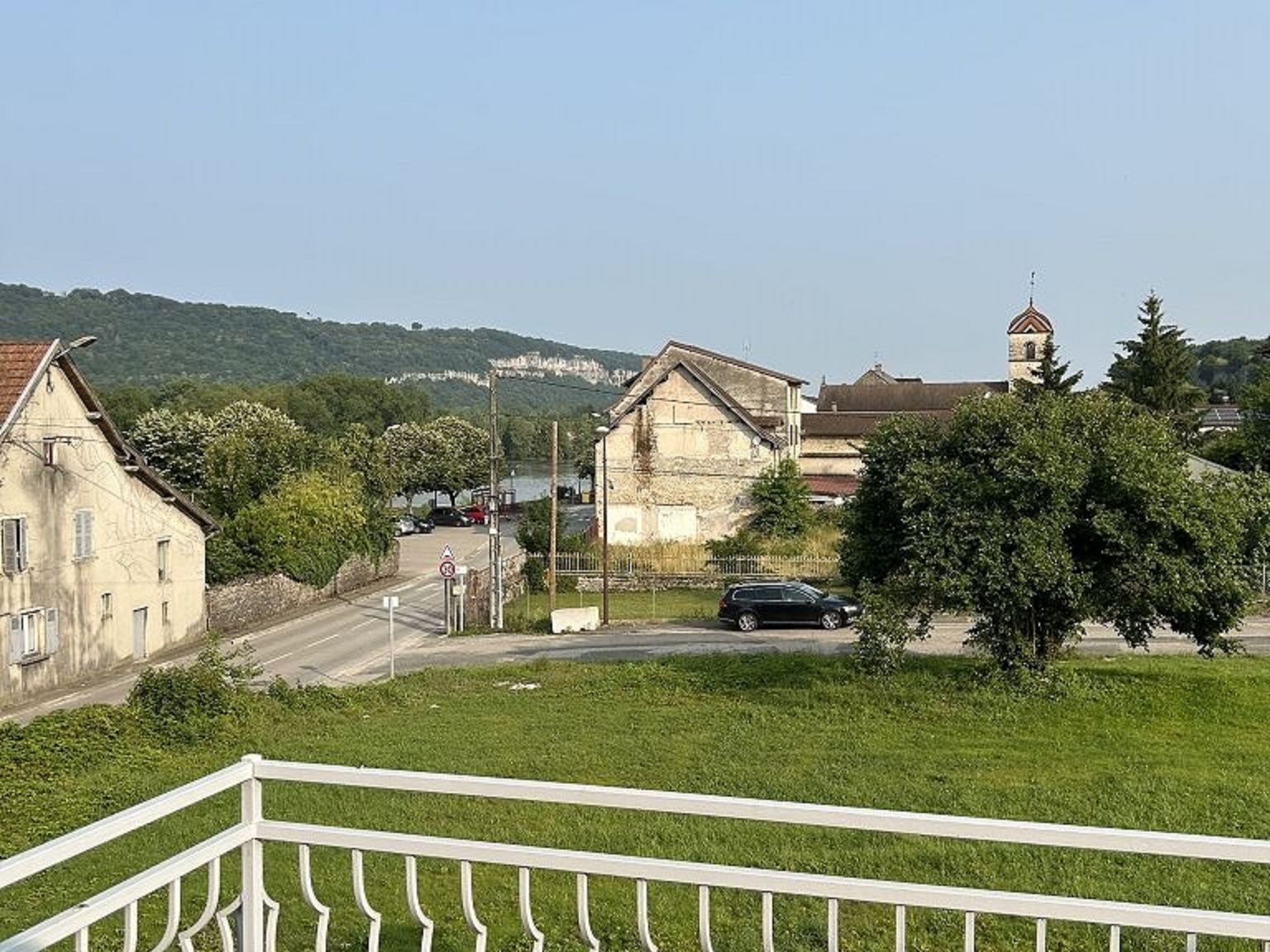 Maison de village SAULT-BRENAZ (01150) Hervé LUC Immobilier