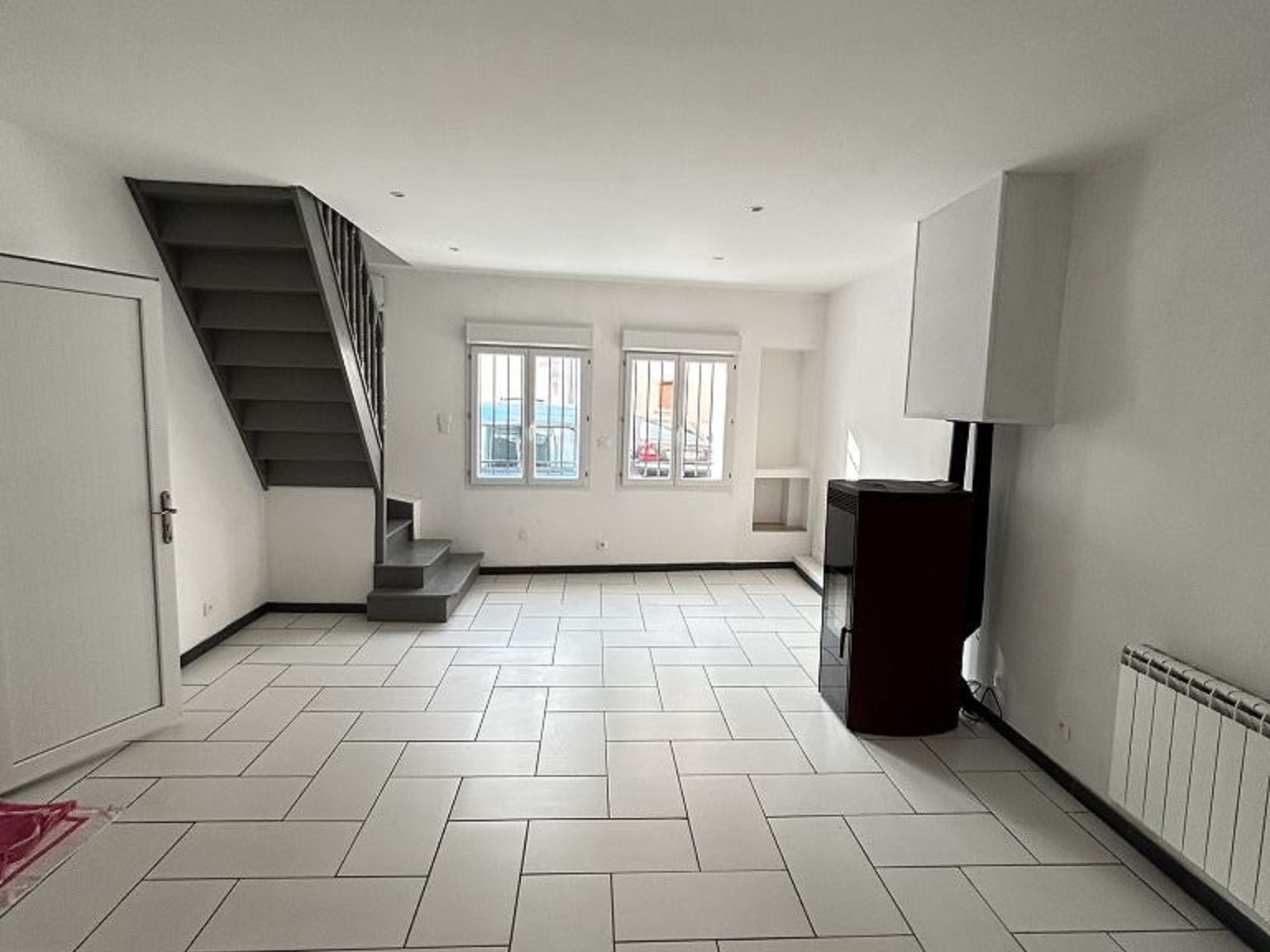 Maison de village SAULT-BRENAZ (01150) Hervé LUC Immobilier