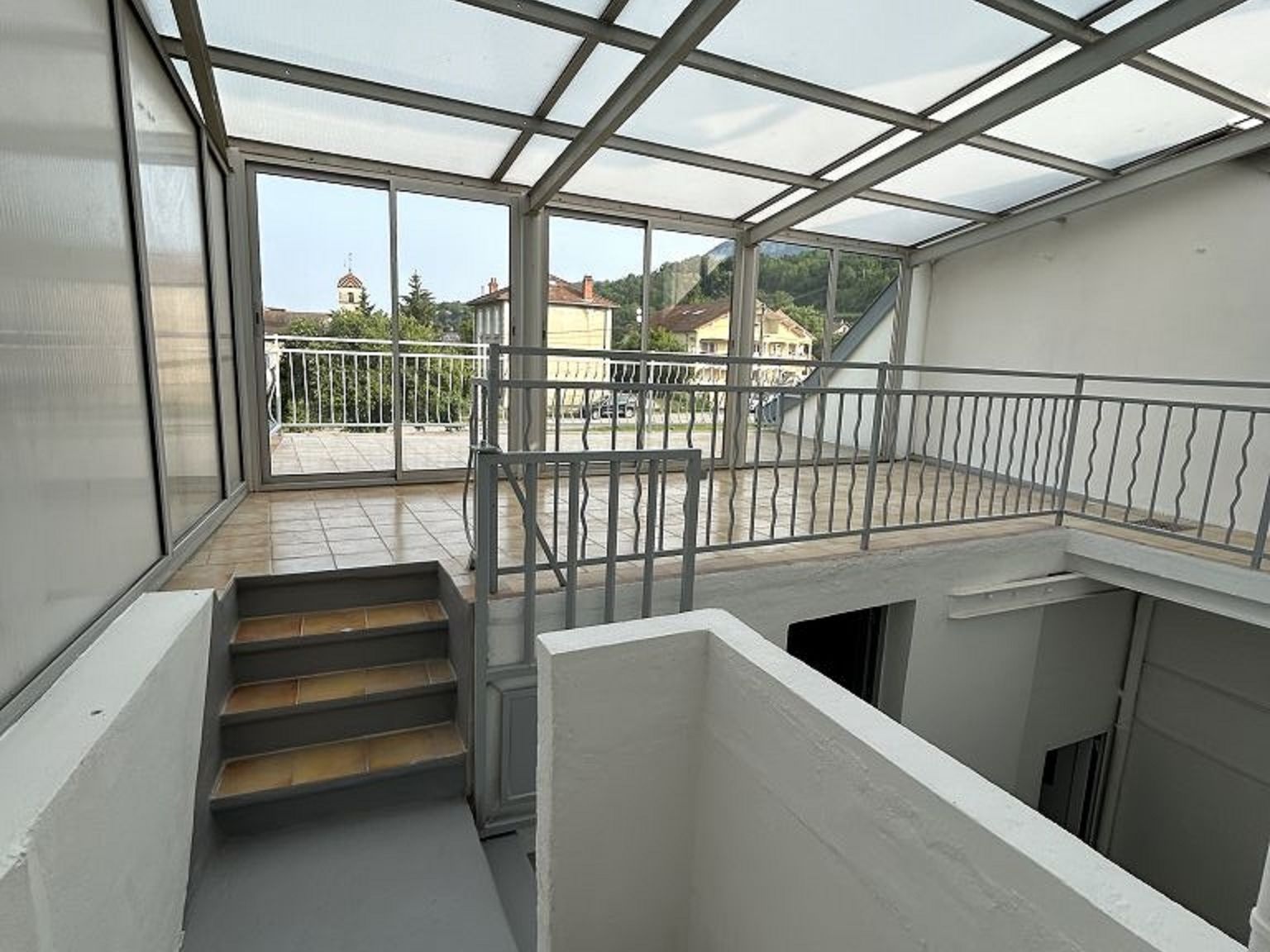 Maison de village SAULT-BRENAZ (01150) Hervé LUC Immobilier