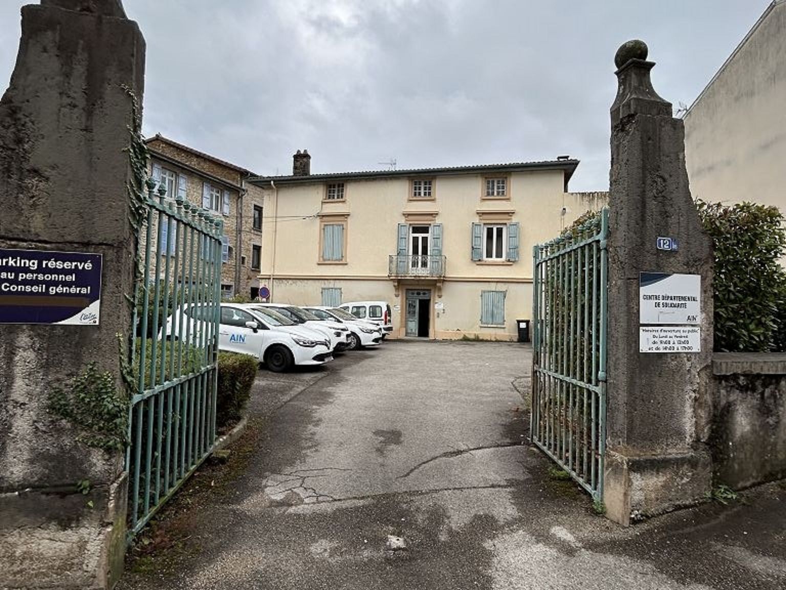 Propriété LAGNIEU (01150) Hervé LUC Immobilier