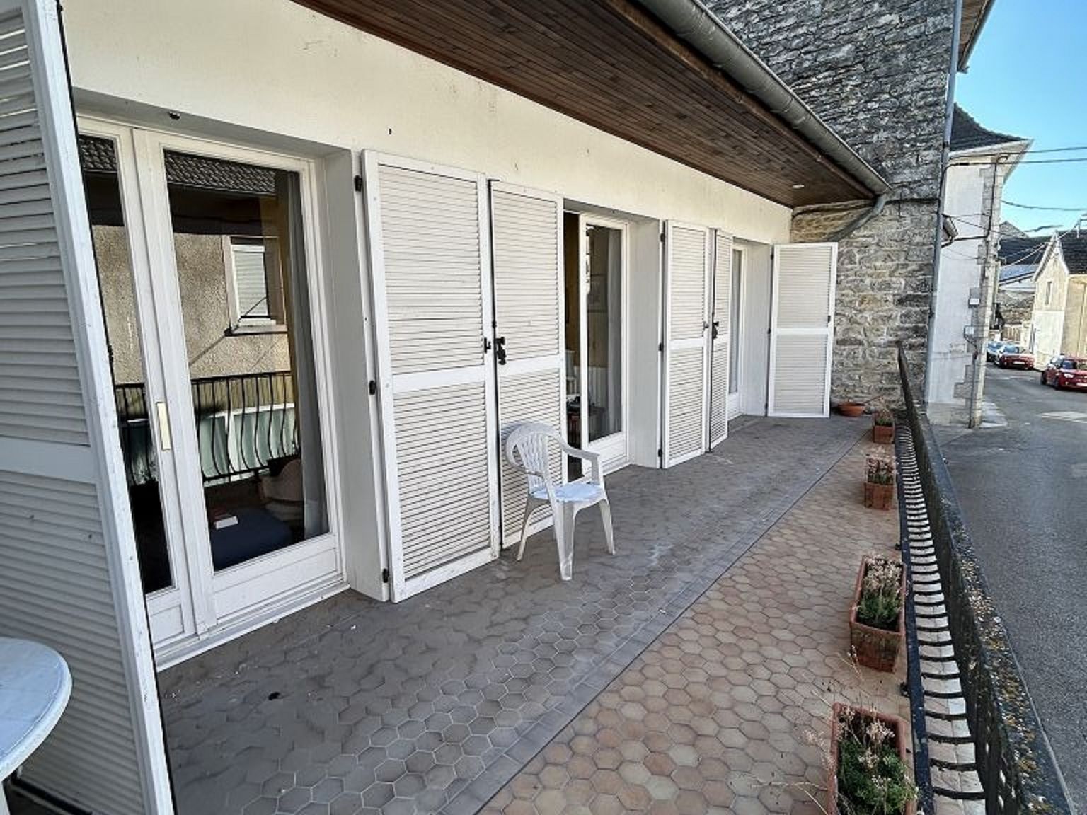 Maison de ville MONTALIEU VERCIEU (38390) Hervé LUC Immobilier