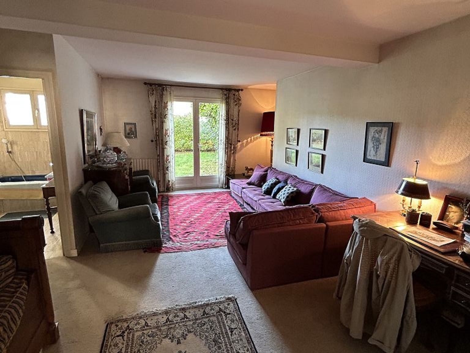 Maison de ville MONTALIEU VERCIEU (38390) Hervé LUC Immobilier