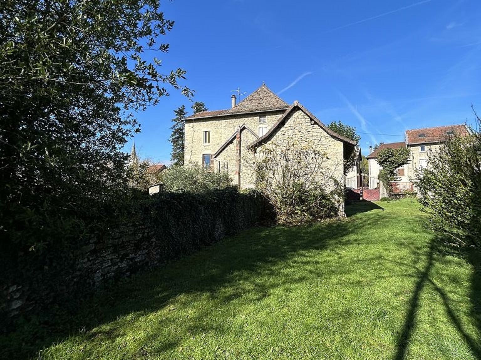 Maison de caractère PORCIEU AMBLAGNIEU (38390) Hervé LUC Immobilier