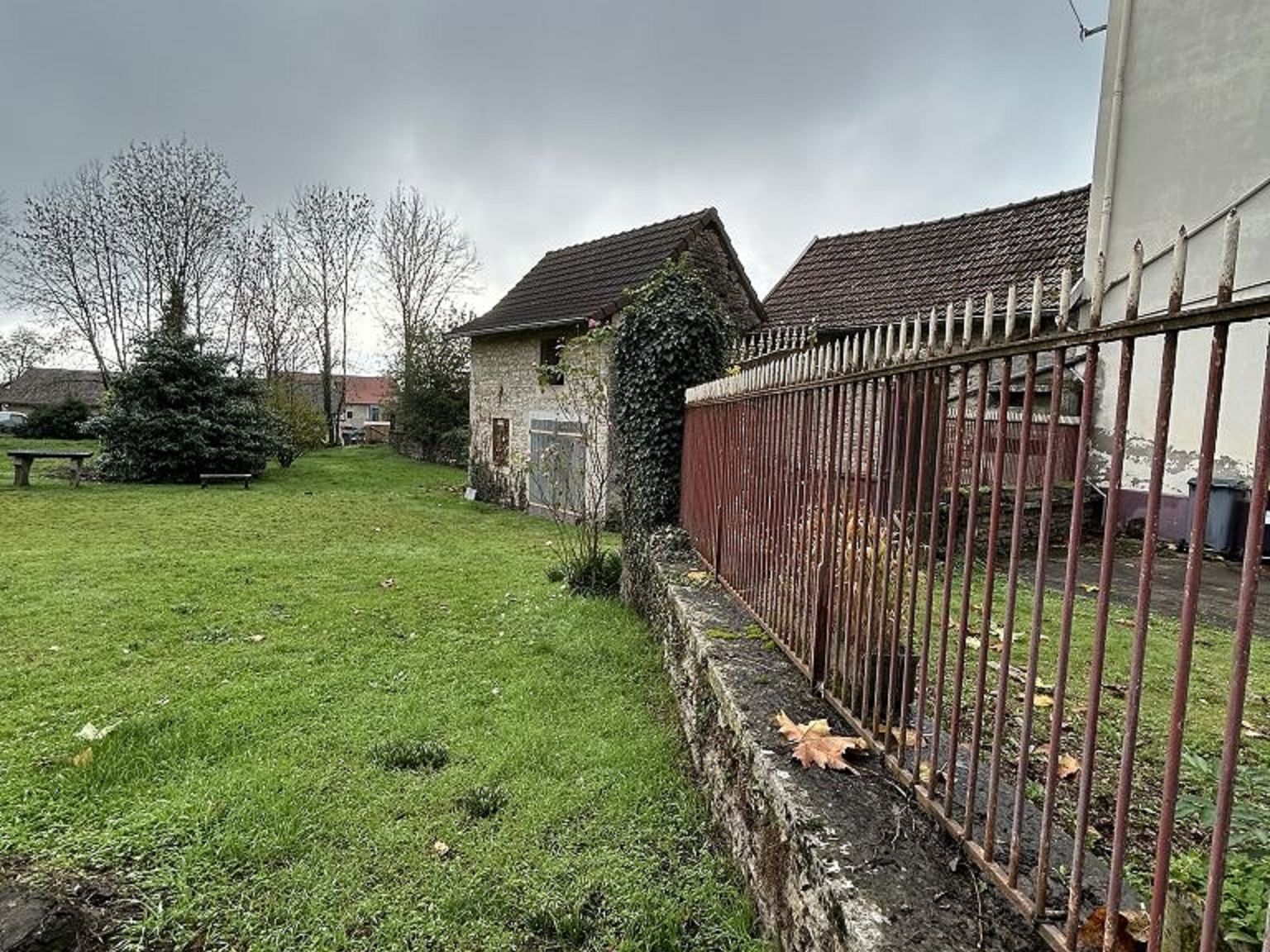 Maison de caractère PORCIEU AMBLAGNIEU (38390) Hervé LUC Immobilier