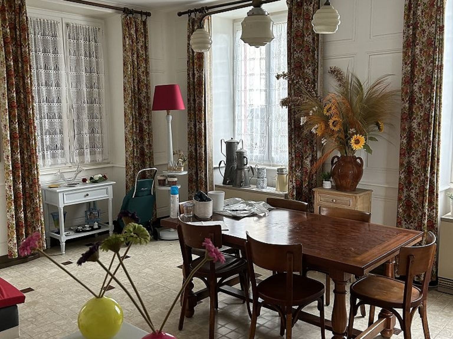 Maison de caractère PORCIEU AMBLAGNIEU (38390) Hervé LUC Immobilier