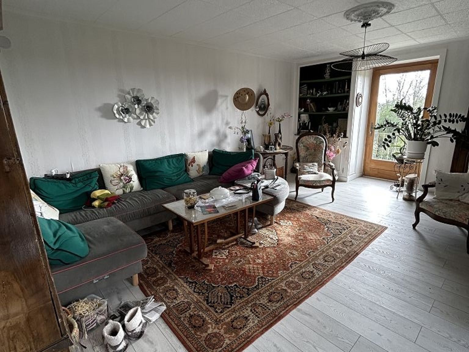 Maison de caractère PORCIEU AMBLAGNIEU (38390) Hervé LUC Immobilier