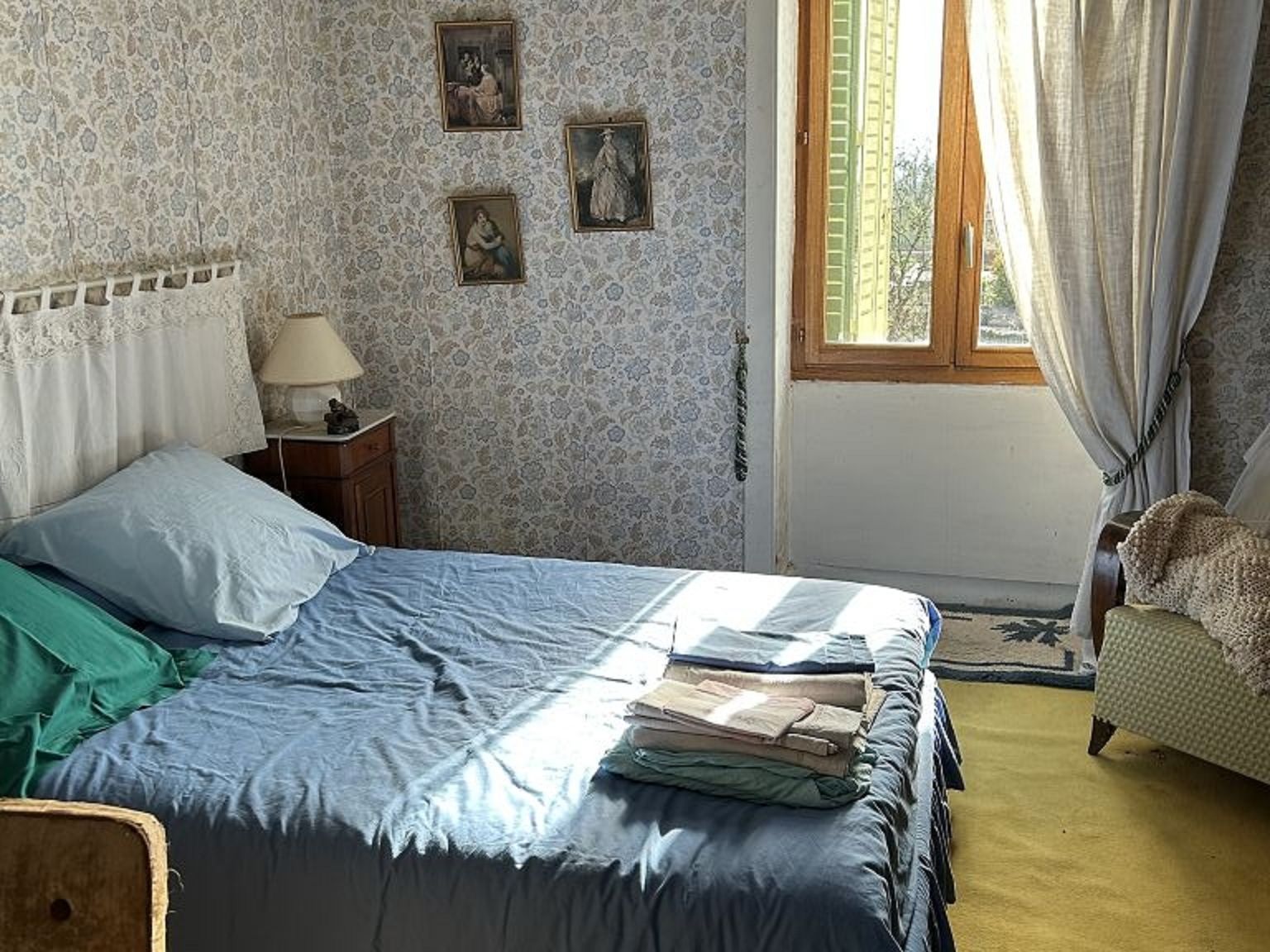 Maison de caractère PORCIEU AMBLAGNIEU (38390) Hervé LUC Immobilier