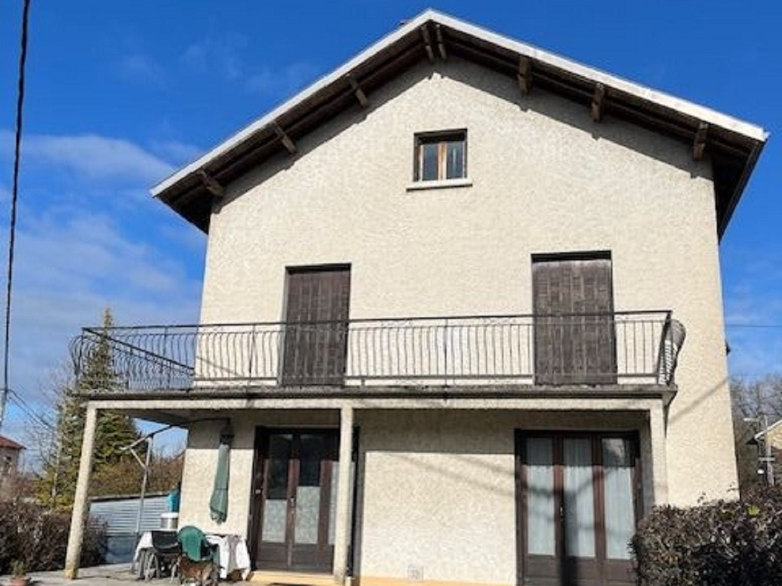 Villa MONTAGNIEU (01470) Hervé LUC Immobilier