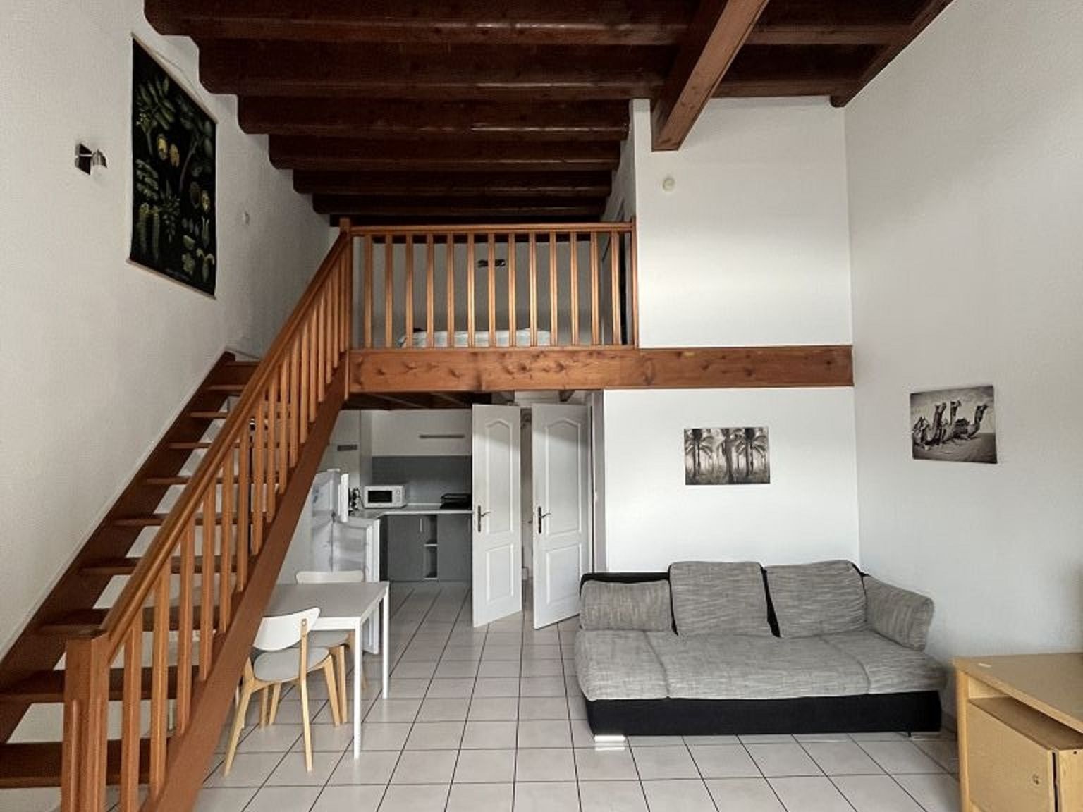 Appartement T2 AMBERIEU EN BUGEY (01500) Hervé LUC Immobilier