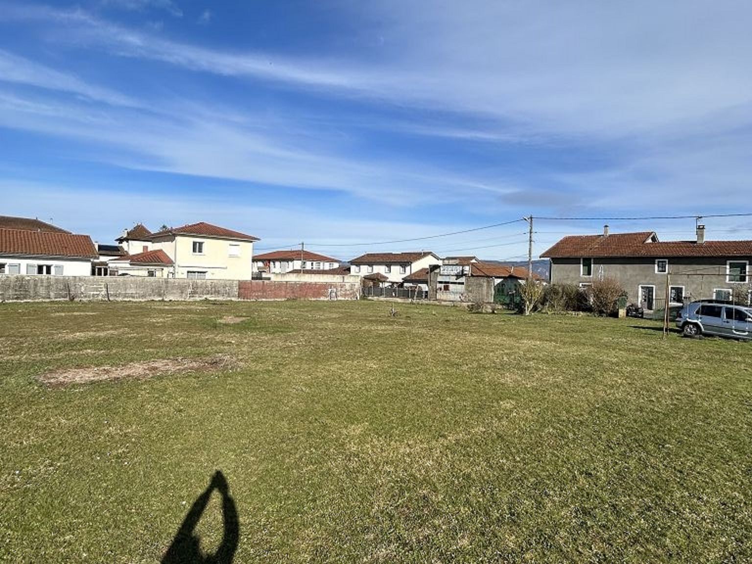 Terrain STE JULIE (01150) Hervé LUC Immobilier