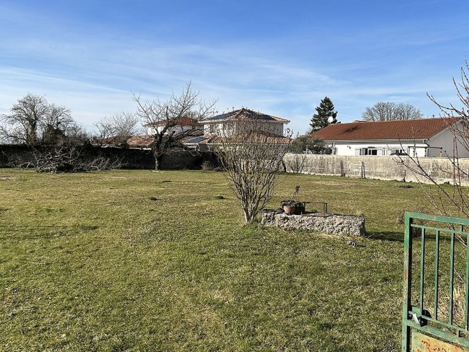 Terrain STE JULIE (01150) Hervé LUC Immobilier