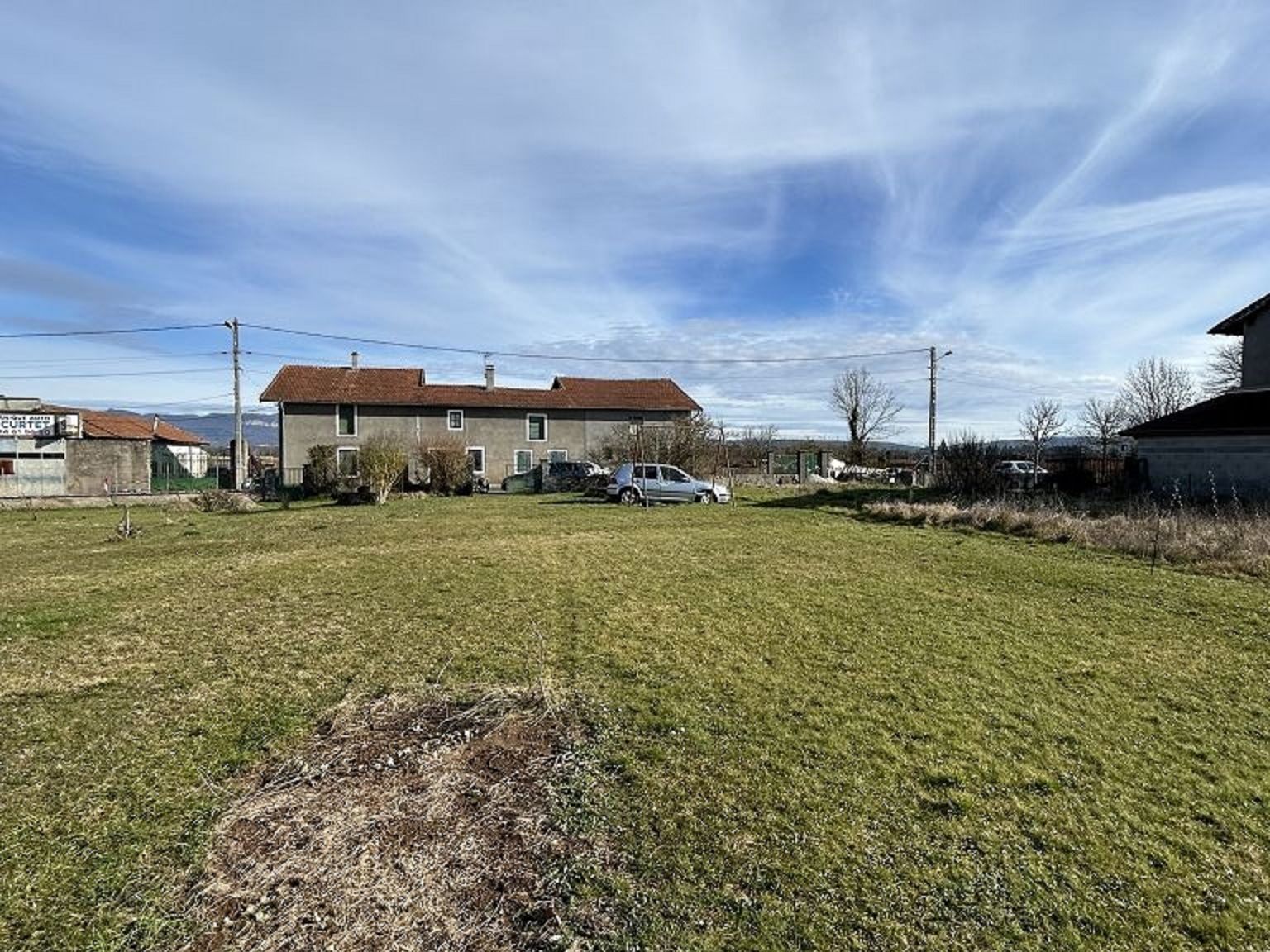 Terrain STE JULIE (01150) Hervé LUC Immobilier